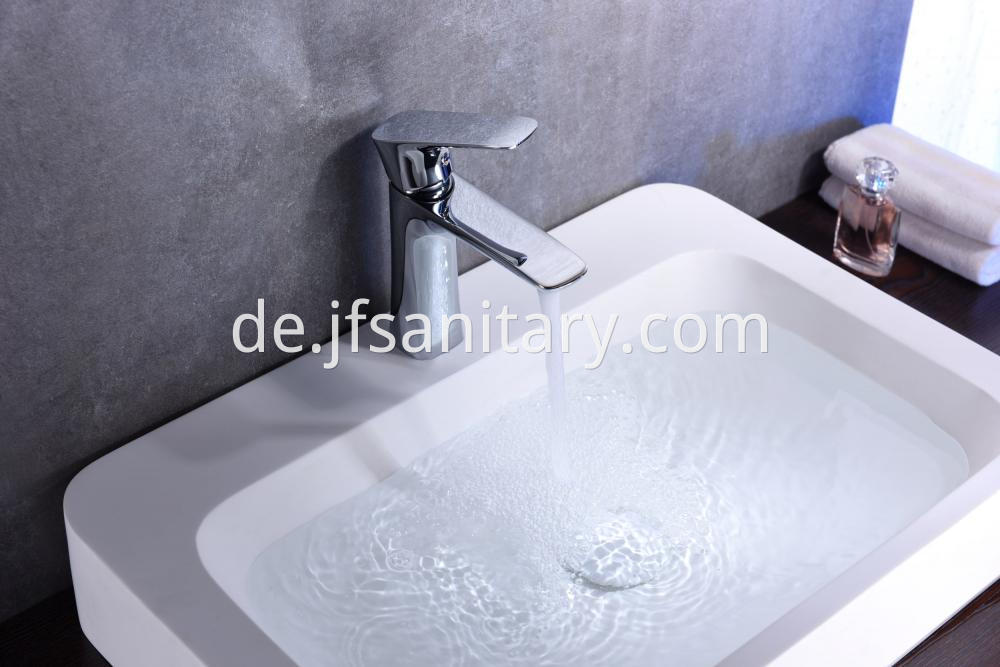 Sink Faucet Sanitary Ware Tap In Hot Sale